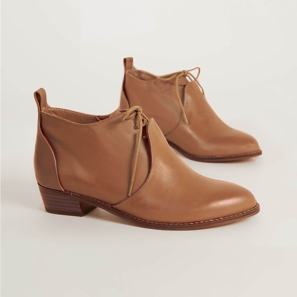 Kelsi Dagger Brooklyn Court Oxford Shoes Size 8.5